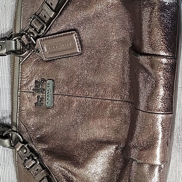 Coach vintage Madison Sophia bag - Picture 3 of 12
